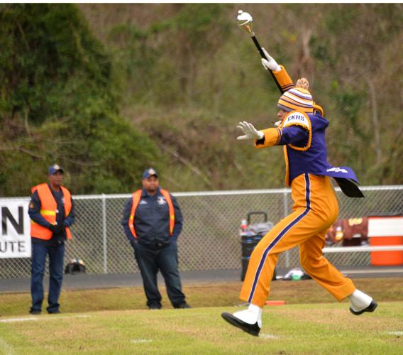 Marion hosts HBCU Pigskin Showdown on Saturday, photo gallery