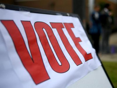Election Day in Huntsville 2024 from Alabama Reflector