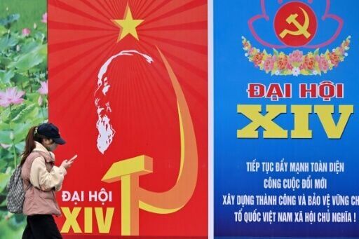 Vietnam leader seeks more power at party congress