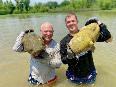 Catfish photo contest from ABBAA
