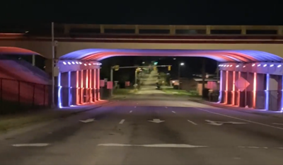 Bridge at Centennial Hill Revitalization