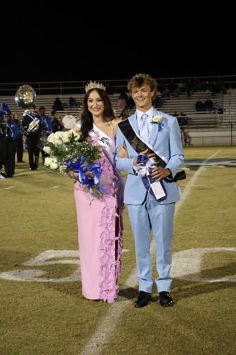 Demopolis homecoming king and queen