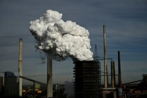 Germany's traditional manufacturers face a new hammer blow from the Mideast war fallout