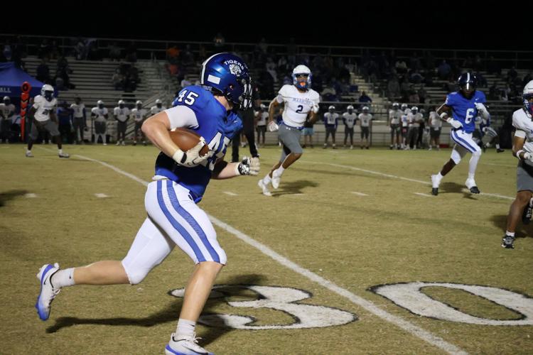 Demopolis football