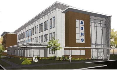 ASHS rendering