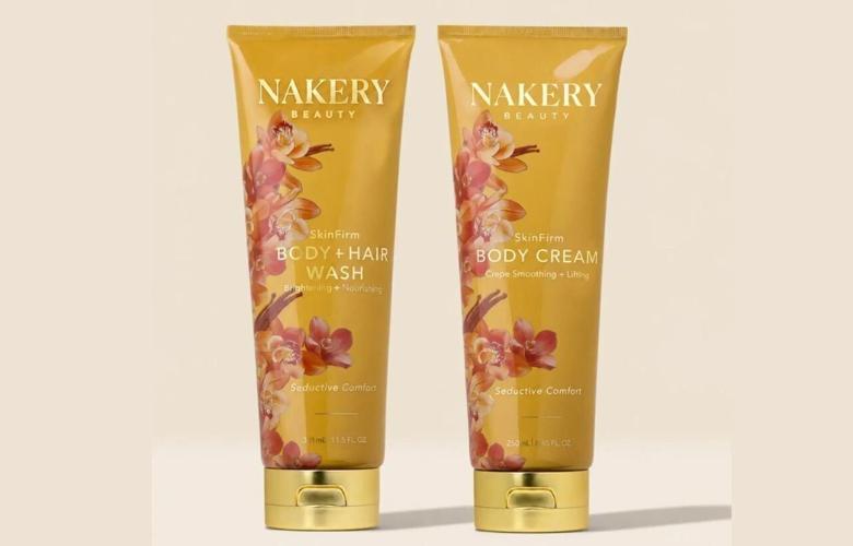 Nakery Beauty products