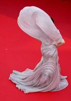 Halle Berry trips up on Cannes festival's new dress code