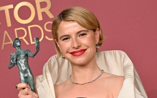 The closest thing to a sure thing this Oscars season is Jessie Buckley, who looks poised to win an Academy Award for best actress for 'Hamnet'