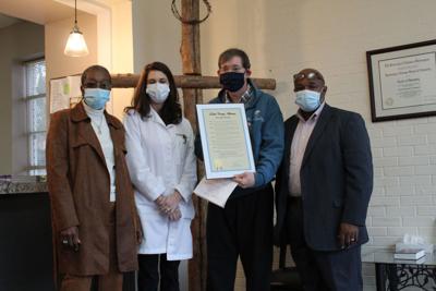 VIP, Primary Eyecare hold free eye exams