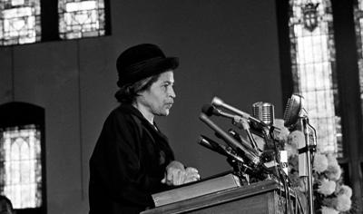 Rosa Parks from ADN