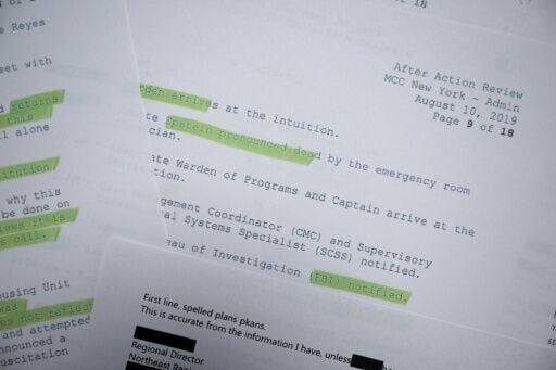 The US Justice Department has released what it said would be the final batch of pages, photos and videos from the Epstein files