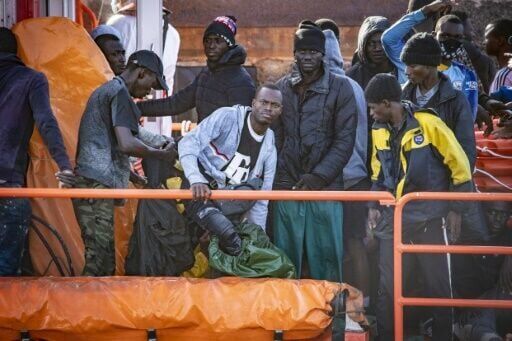 Spain's Canary Islands received record 46,843 migrants in 2024: ministry