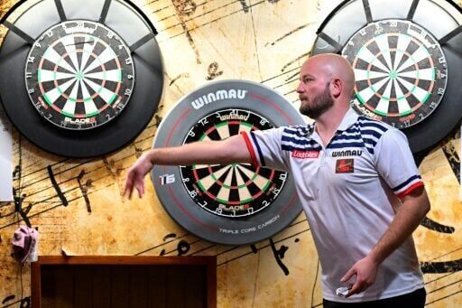 Frenchman Tricole eyeing bumper world darts clash with Humphries