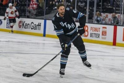 Utah's NHL team selects Mammoth as nickname