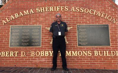 Autauga County Sheriff Joe Sedinger passes away