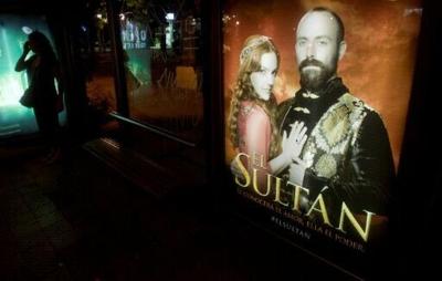Turkish soap opera TV has become a major seller around the world