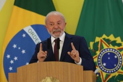 Brazil's President Luiz Inacio Lula da Silva says he is 'very worried' about the mounting crisis between Venezuela and the United States