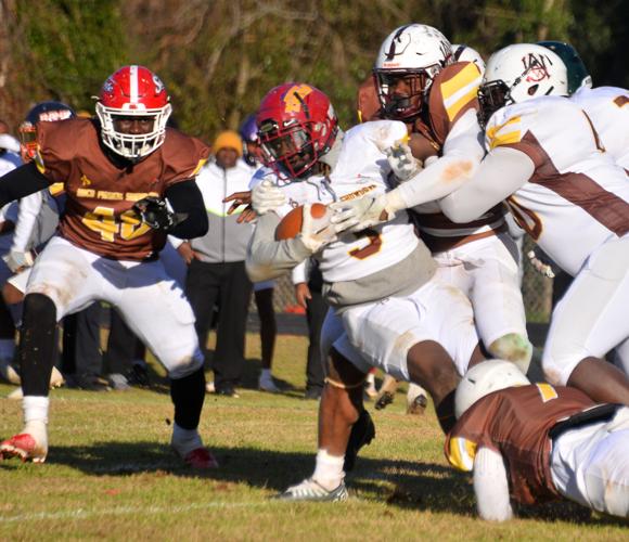 Marion hosts HBCU Pigskin Showdown on Saturday, photo gallery