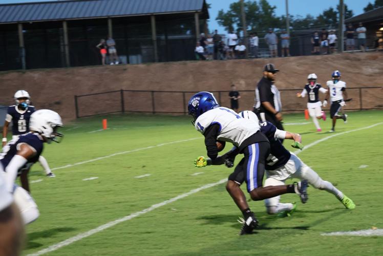 Demopolis football