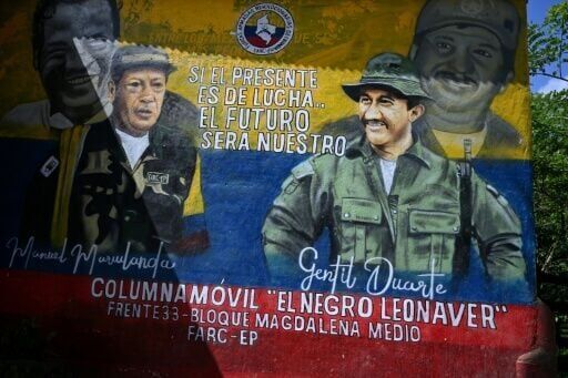 'We want peace': Colombians swept up in bloody guerrilla violence