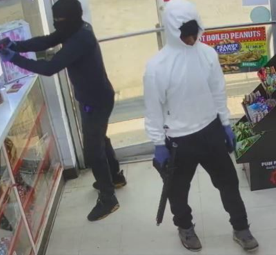 Bullock County robbery suspects