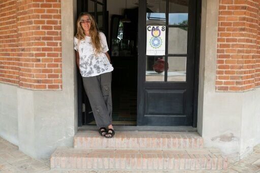 Small Uruguayan town seeks place on international art map