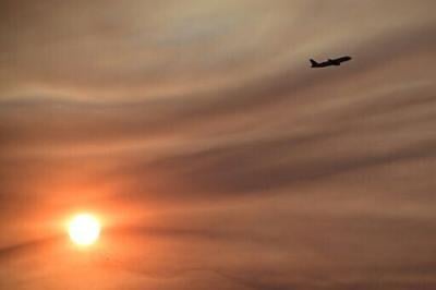 Passenger volumes rose in March despite the Middle East war