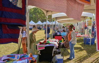 Airing of the Quilts 2023