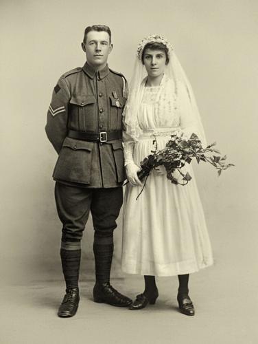 Tragic WW1 soldier’s love story told after blooded diary found in rubbish dump