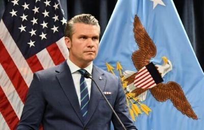 US Secretary of Defense Pete Hegseth spent part of a news conference on US military operations against Tehran criticizing the media and CNN in particular