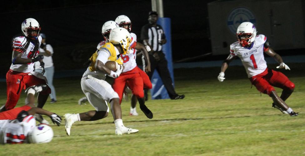 Selma running ball 3