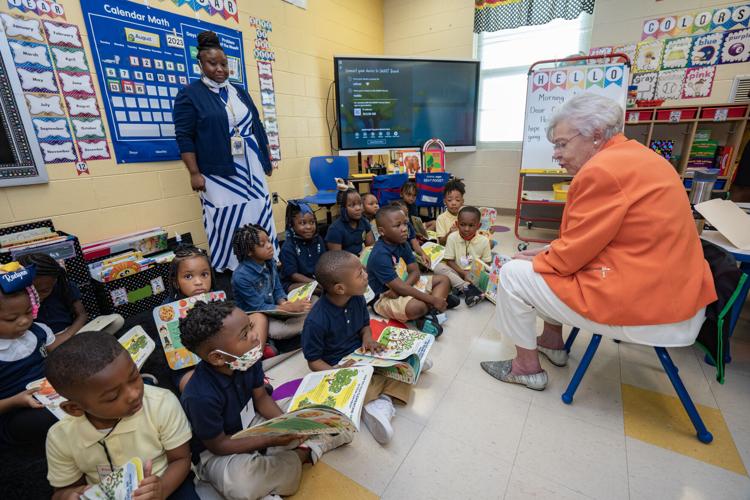 Gov. Ivey tours medical program in Camden that brings UAB residents to underserved Black Belt