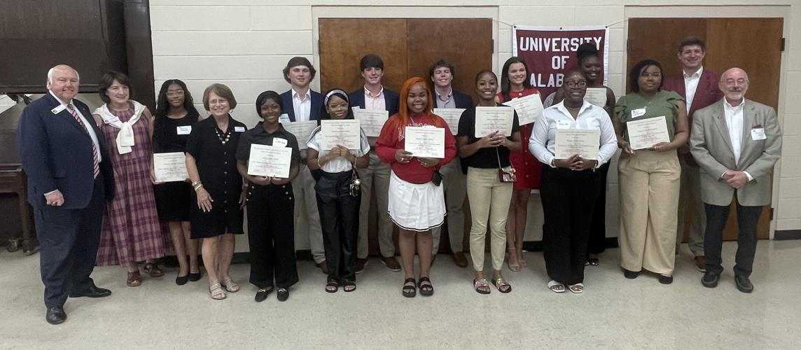 Bama Wilcox scholarship 2026