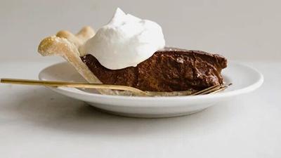 Recipe: Chocolate Pudding Pie