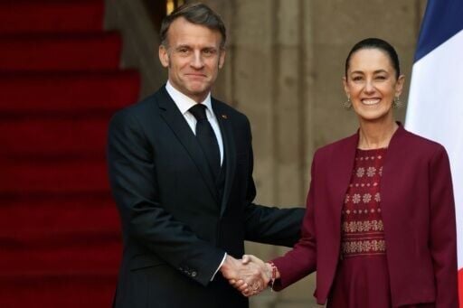 Two centuries-old manuscripts will be at the heart of talks between French President Emmanuel Macron and his Mexican counterpart Claudia Sheinbaum