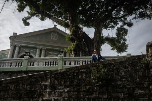 On China's doorstep, Macau weaves an identity as integration looms