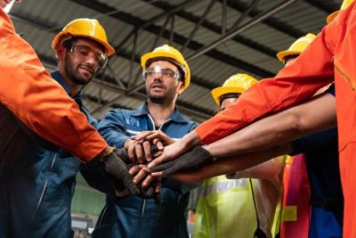 6.6% of Alabama Workers Are Union Members, Below U.S. Average