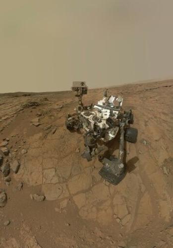 Why is there no life on Mars? Rover finds a clue