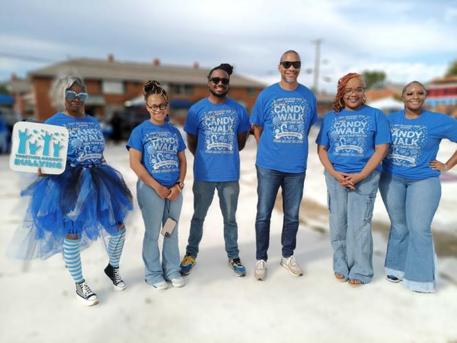 Candy Walk Foot Soldiers Park