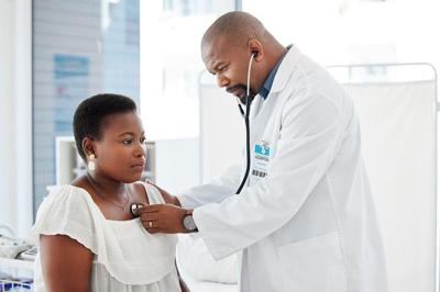 Black Patients, Women Face Worse Outcomes, Death In Heart & Blood Vessel Procedures