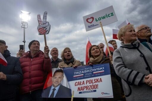 Nationalist's win dashes hopes for Polish LGBTQ, abortion rights