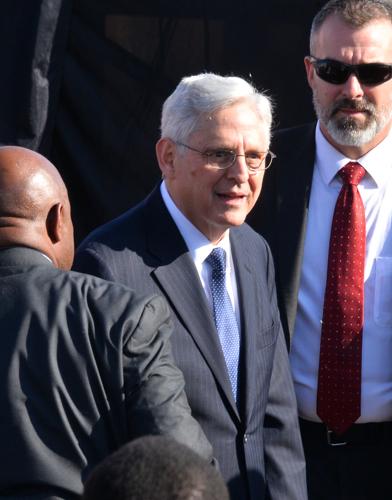 Merrick Garland at Jubilee