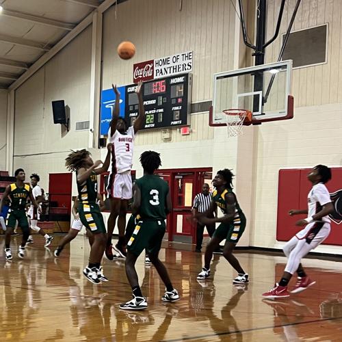 Southside basketball teams score wins against Hayneville