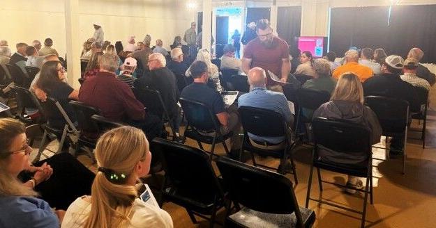 Almost 100 gather in Demopolis to hear about possible data center