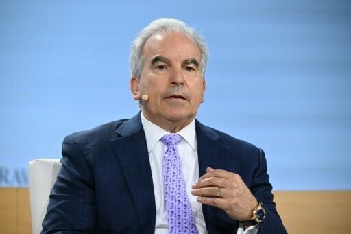 Cheniere Energy CEO Jack Fusco said US energy producers are trying to get LNG to Asian nations who are affected by Iran's blockade of the Gulf due to the Middle East war