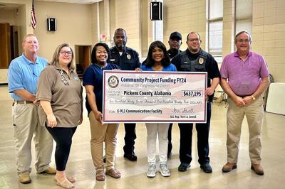 Sewell and 911 grant