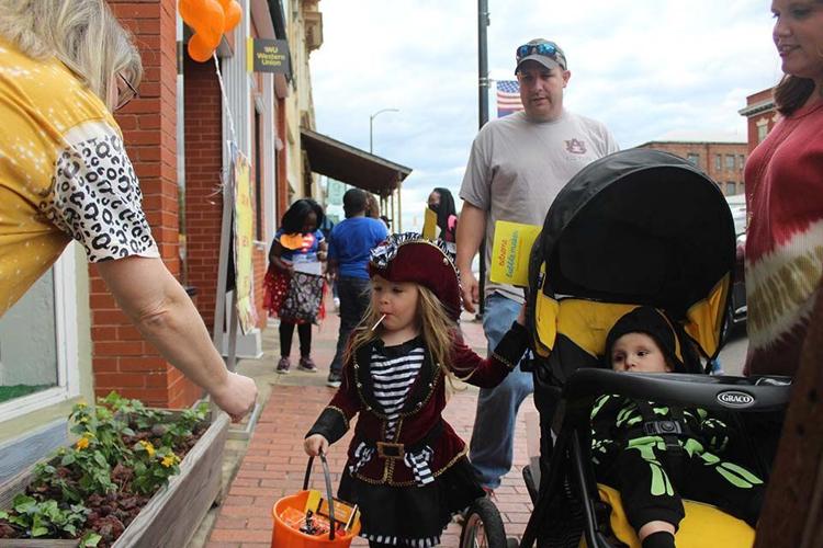Monster March brings big turnout, photo gallery