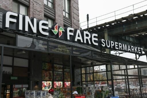 East New York's Fine Fare Supermarket