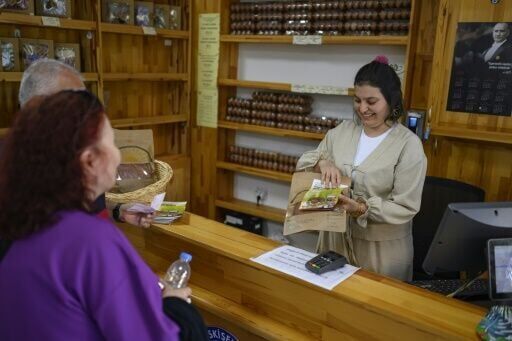 Ancient bread rises again as Turkey recreates 5,000-year-old loaf
