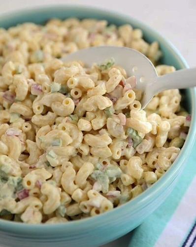 Classic Macaroni Salad